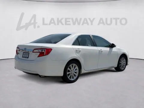 Another view of 2012 Toyota Camry XLE for sale in Morristown, TN at Lakeway Auto Sales