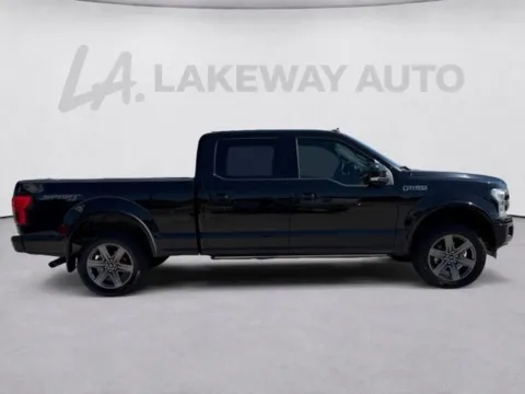 Photos of 2020 Ford F-150 Lariat for sale in Morristown, TN at Lakeway Auto Sales