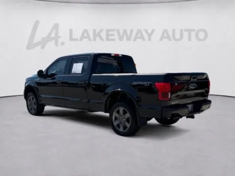 More photos of 2020 Ford F-150 Lariat at Lakeway Auto Sales, TN