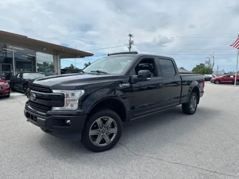 Photos of 2020 Ford F-150 Lariat for sale in Morristown, TN at Lakeway Auto Sales