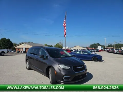 Unknown 2022 Chrysler Pacifica Touring L for sale in Morristown, TN