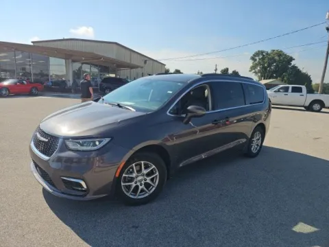Another view of 2022 Chrysler Pacifica Touring L for sale in Morristown, TN at Lakeway Auto Sales