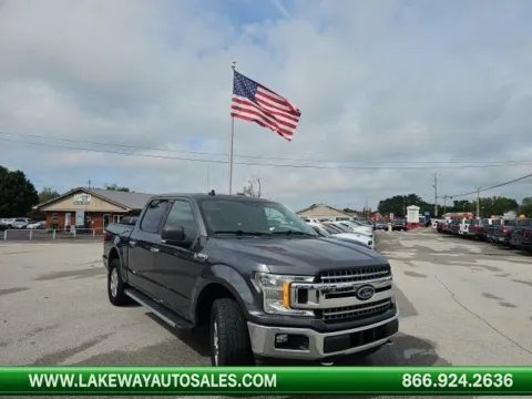 Unknown 2020 Ford F-150 XLT for sale in Morristown, TN