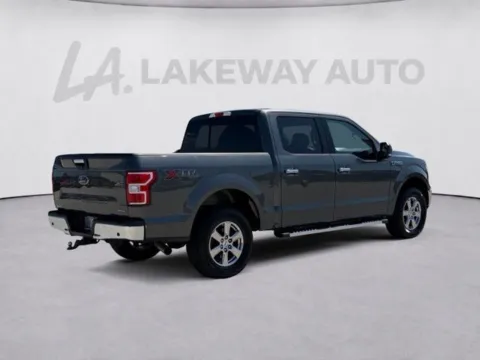 Another view of 2020 Ford F-150 XLT for sale in Morristown, TN at Lakeway Auto Sales