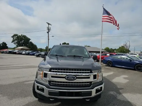 Photos of 2020 Ford F-150 XLT for sale in Morristown, TN at Lakeway Auto Sales