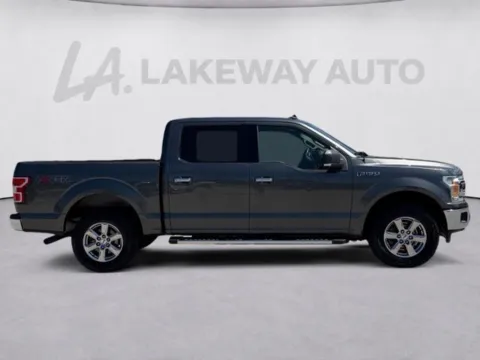 Photos of 2020 Ford F-150 XLT for sale in Morristown, TN at Lakeway Auto Sales