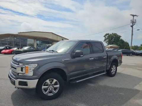 Another view of 2020 Ford F-150 XLT for sale in Morristown, TN at Lakeway Auto Sales
