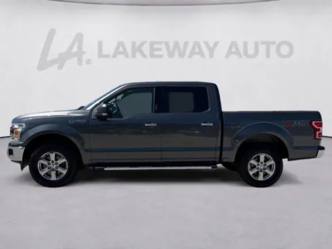 More photos of 2020 Ford F-150 XLT at Lakeway Auto Sales, TN
