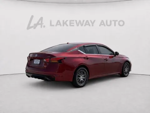 Another view of 2019 Nissan Altima 2.0 SR for sale in Morristown, TN at Lakeway Auto Sales