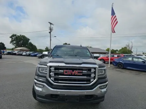 Photos of 2018 GMC Sierra 1500 SLT for sale in Morristown, TN at Lakeway Auto Sales