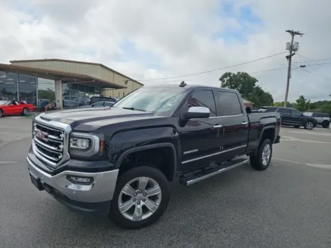 Another view of 2018 GMC Sierra 1500 SLT for sale in Morristown, TN at Lakeway Auto Sales