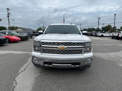 Photos of 2014 Chevrolet Silverado 1500 LTZ for sale in Morristown, TN at Lakeway Auto Sales