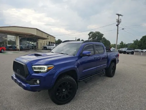 Another view of 2022 Toyota Tacoma TRD Sport for sale in Morristown, TN at Lakeway Auto Sales