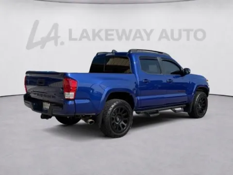 Another view of 2022 Toyota Tacoma TRD Sport for sale in Morristown, TN at Lakeway Auto Sales