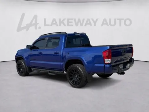 More photos of 2022 Toyota Tacoma TRD Sport at Lakeway Auto Sales, TN