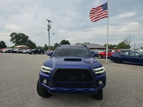 Photos of 2022 Toyota Tacoma TRD Sport for sale in Morristown, TN at Lakeway Auto Sales