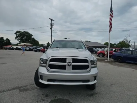 Photos of 2016 Ram 1500 Express for sale in Morristown, TN at Lakeway Auto Sales