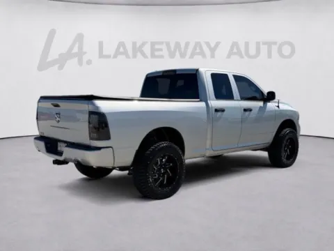 Another view of 2016 Ram 1500 Express for sale in Morristown, TN at Lakeway Auto Sales