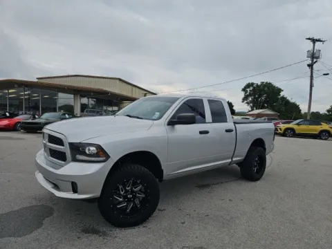 Another view of 2016 Ram 1500 Express for sale in Morristown, TN at Lakeway Auto Sales