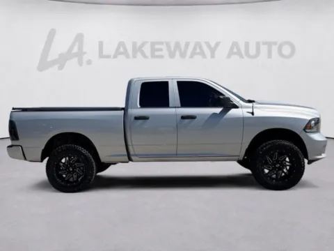 Photos of 2016 Ram 1500 Express for sale in Morristown, TN at Lakeway Auto Sales