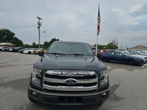 Photos of 2015 Ford F-150 Lariat for sale in Morristown, TN at Lakeway Auto Sales