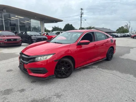 Photos of 2018 Honda Civic LX for sale in Morristown, TN at Lakeway Auto Sales