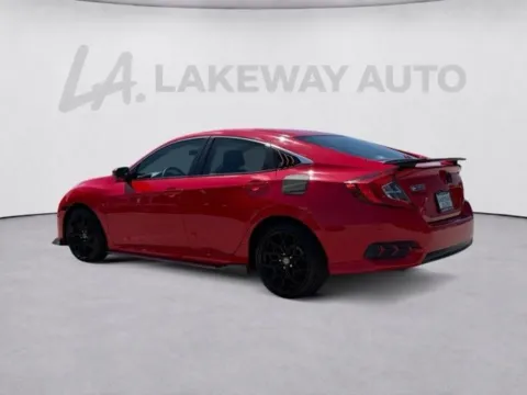 More photos of 2018 Honda Civic LX at Lakeway Auto Sales, TN