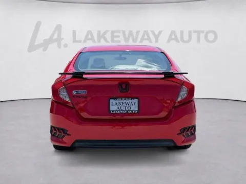 More photos of 2018 Honda Civic LX at Lakeway Auto Sales, TN
