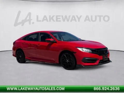 Unknown 2018 Honda Civic LX for sale in Morristown, TN