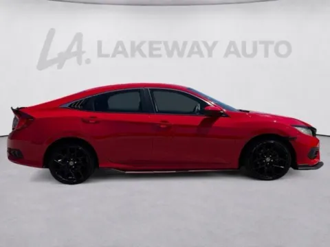 Photos of 2018 Honda Civic LX for sale in Morristown, TN at Lakeway Auto Sales