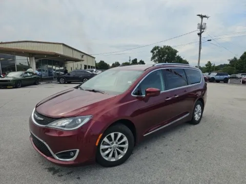 Another view of 2018 Chrysler Pacifica Touring L Plus for sale in Morristown, TN at Lakeway Auto Sales