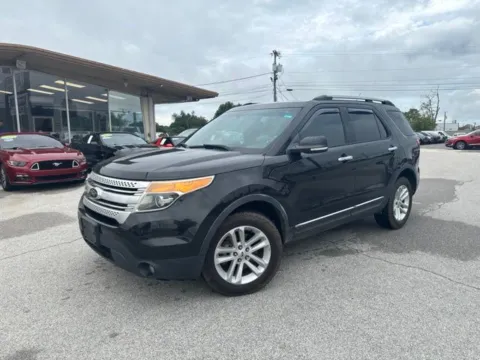 Photos of 2013 Ford Explorer XLT for sale in Morristown, TN at Lakeway Auto Sales
