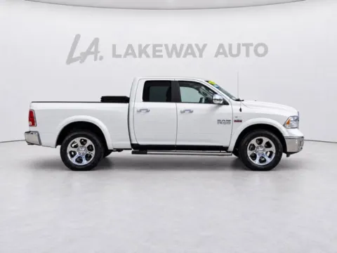 Photos of 2018 Ram 1500 Laramie for sale in Morristown, TN at Lakeway Auto Sales