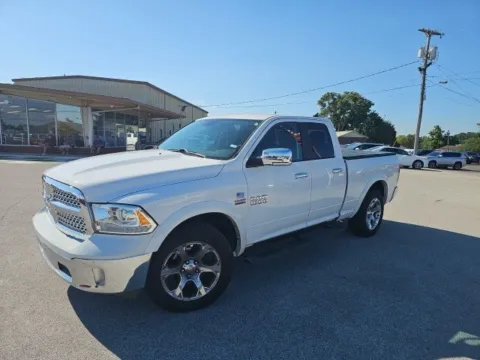 Another view of 2018 Ram 1500 Laramie for sale in Morristown, TN at Lakeway Auto Sales