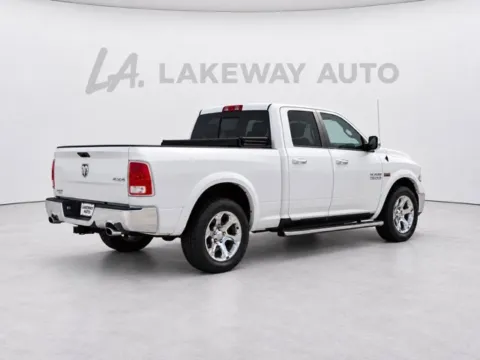 Another view of 2018 Ram 1500 Laramie for sale in Morristown, TN at Lakeway Auto Sales