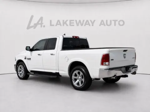 More photos of 2018 Ram 1500 Laramie at Lakeway Auto Sales, TN