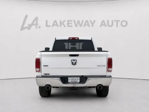 More photos of 2018 Ram 1500 Laramie at Lakeway Auto Sales, TN