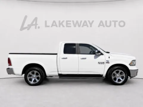 Photos of 2018 Ram 1500 Laramie for sale in Morristown, TN at Lakeway Auto Sales