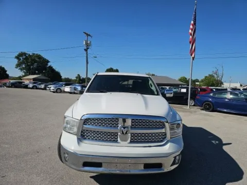 Photos of 2018 Ram 1500 Laramie for sale in Morristown, TN at Lakeway Auto Sales