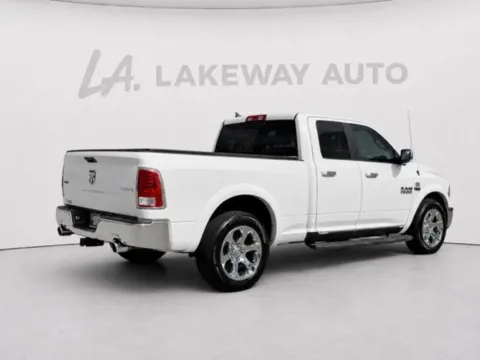 Another view of 2018 Ram 1500 Laramie for sale in Morristown, TN at Lakeway Auto Sales