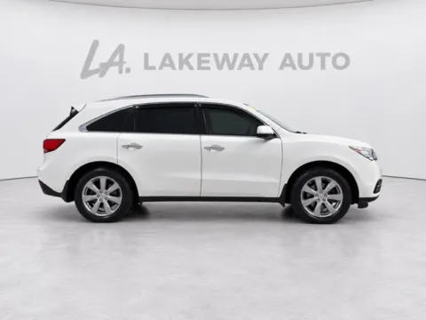 Photos of 2016 Acura MDX 3.5L for sale in Morristown, TN at Lakeway Auto Sales