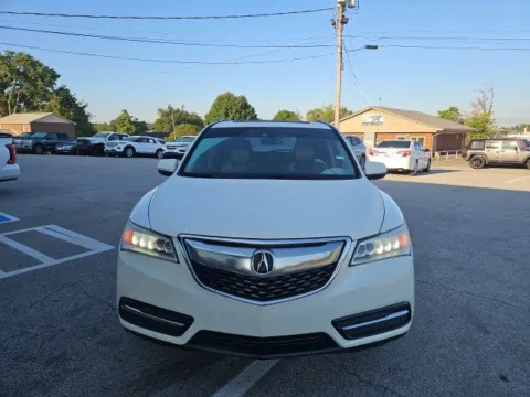 Photos of 2016 Acura MDX 3.5L for sale in Morristown, TN at Lakeway Auto Sales