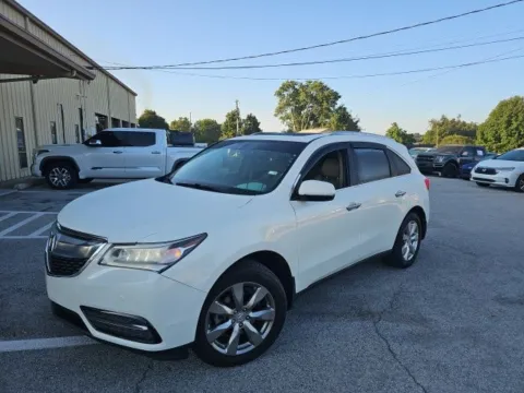 Another view of 2016 Acura MDX 3.5L for sale in Morristown, TN at Lakeway Auto Sales