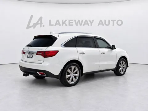 Another view of 2016 Acura MDX 3.5L for sale in Morristown, TN at Lakeway Auto Sales