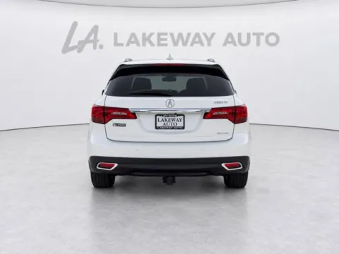 More photos of 2016 Acura MDX 3.5L at Lakeway Auto Sales, TN