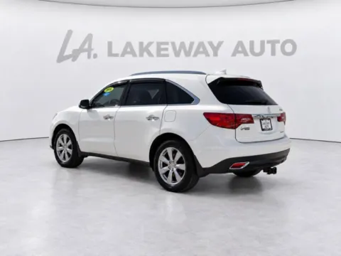 More photos of 2016 Acura MDX 3.5L at Lakeway Auto Sales, TN