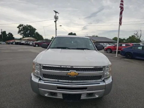 Photos of 2012 Chevrolet Silverado 1500 1HY for sale in Morristown, TN at Lakeway Auto Sales