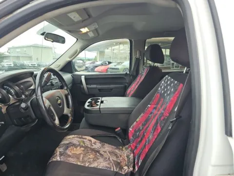 More photos of 2012 Chevrolet Silverado 1500 1HY at Lakeway Auto Sales, TN