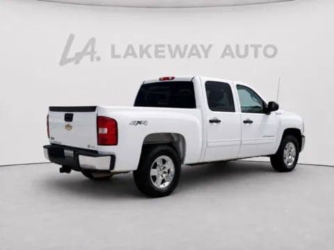 Another view of 2012 Chevrolet Silverado 1500 1HY for sale in Morristown, TN at Lakeway Auto Sales
