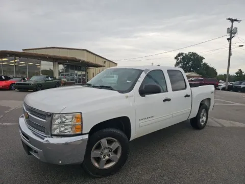 Another view of 2012 Chevrolet Silverado 1500 1HY for sale in Morristown, TN at Lakeway Auto Sales